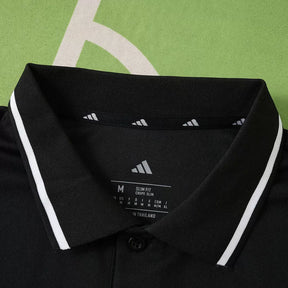 Polo Germania Adidas 2026 Uomo Nera | Maglia da Calcio