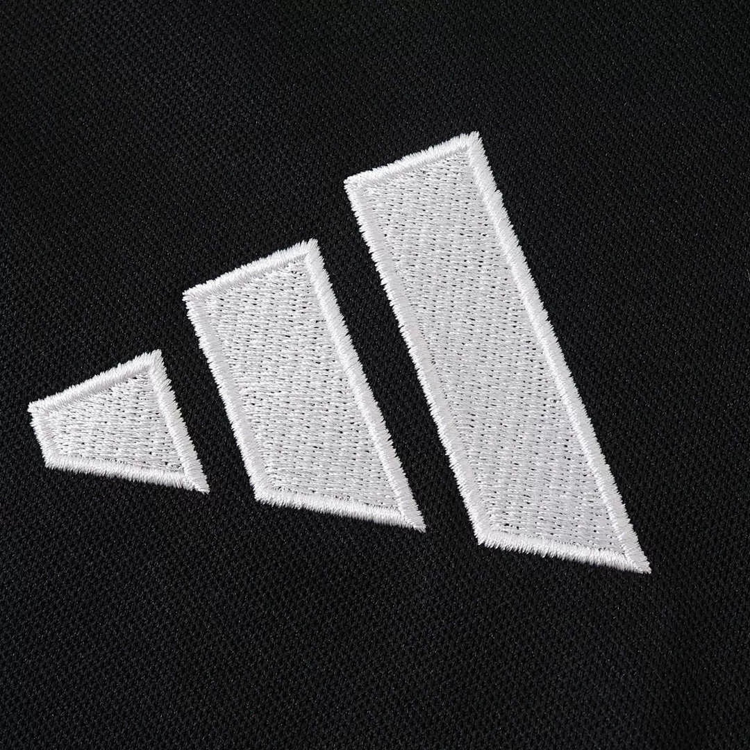 Polo Germania Adidas 2026 Uomo Nera | Maglia da Calcio