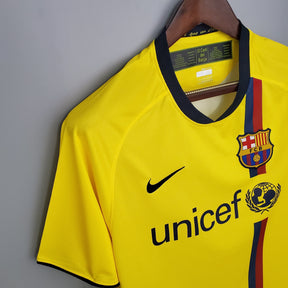 Barcelona Away Jersey 08/09 Retro
