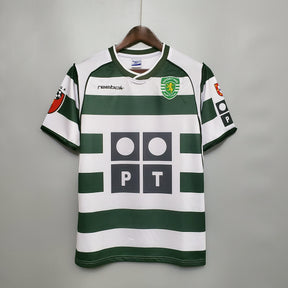 Sporting – 2001-2003 – domicile