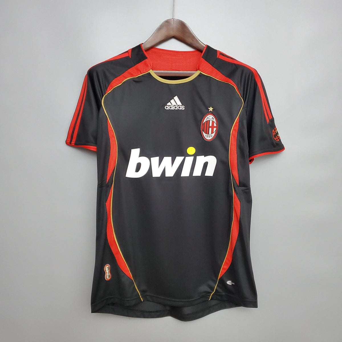 Milan Third Jersey 06/07 Retro