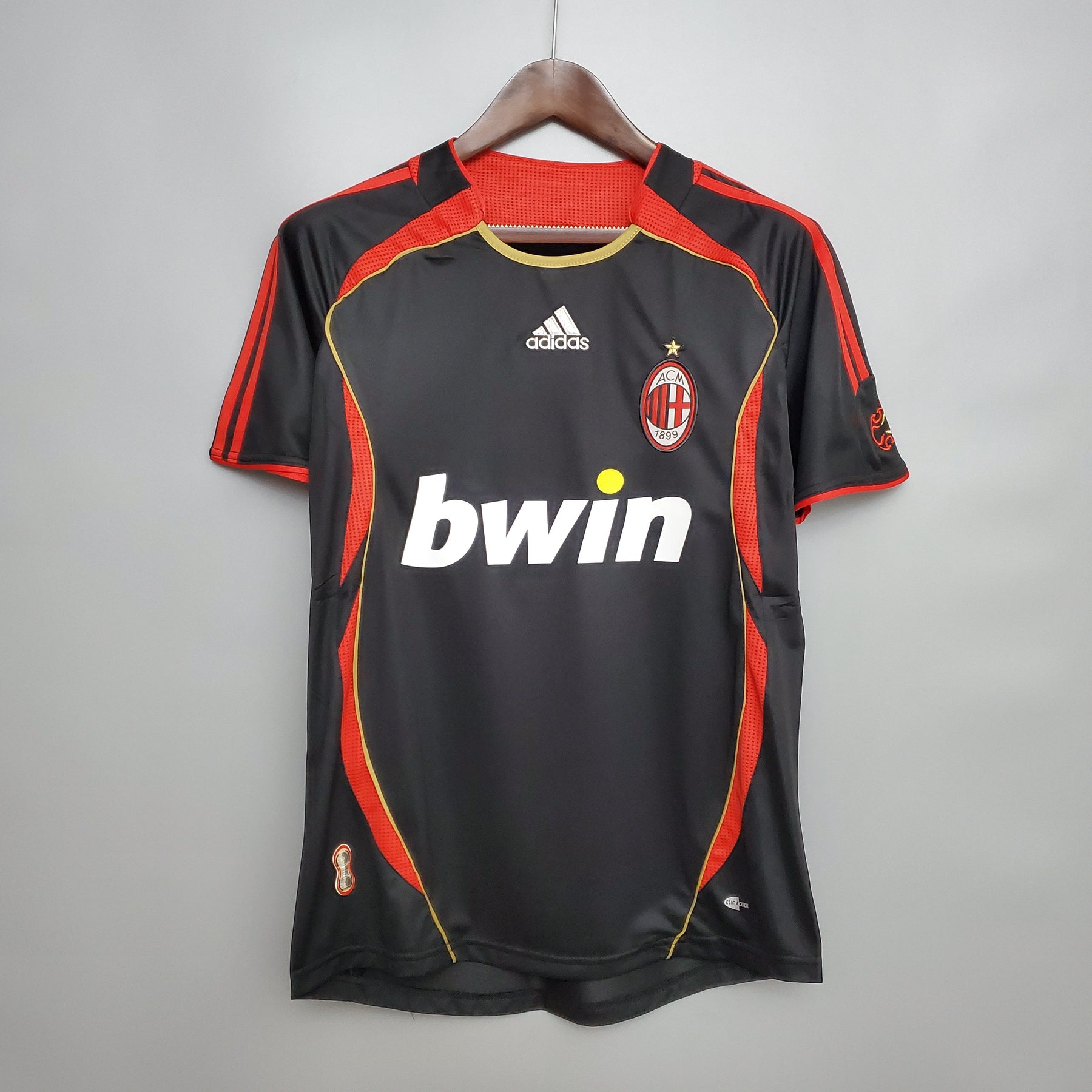 Milan Third Jersey 06/07 Retro
