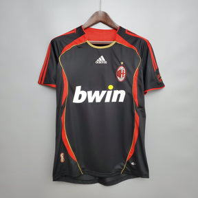 Milan Third Jersey 06/07 Retro