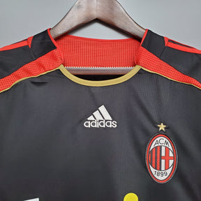 Milan Third Jersey 06/07 Retro