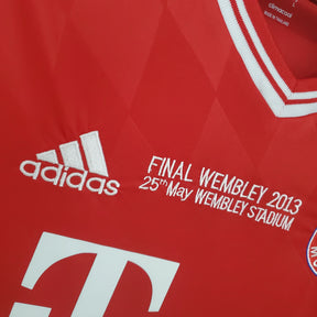 Bayern München Home Jersey 13-14 Retro