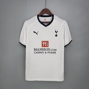 Tottenham Hotspur – 2008-2009 – domicile