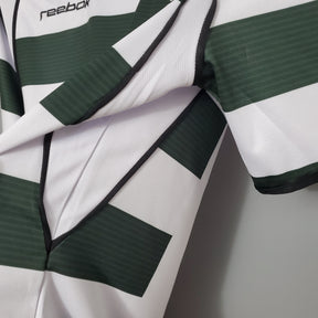 Sporting CP Home Jersey 01/03 Retro