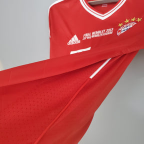Bayern München Home Jersey 13-14 Retro