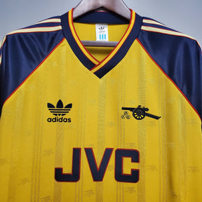 Arsenal Away 88/91 Jersey Retro