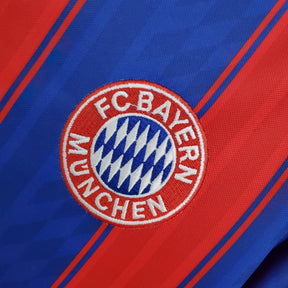 Bayern München Home Jersey 95-97 Retro