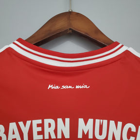 Bayern München Home Jersey 13-14 Retro