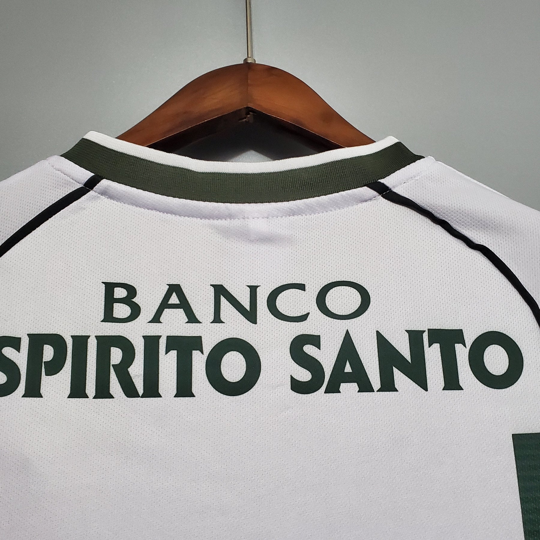 Sporting CP Home Jersey 01/03 Retro