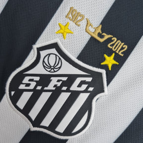 Santos Away Jersey 12/13 Retro