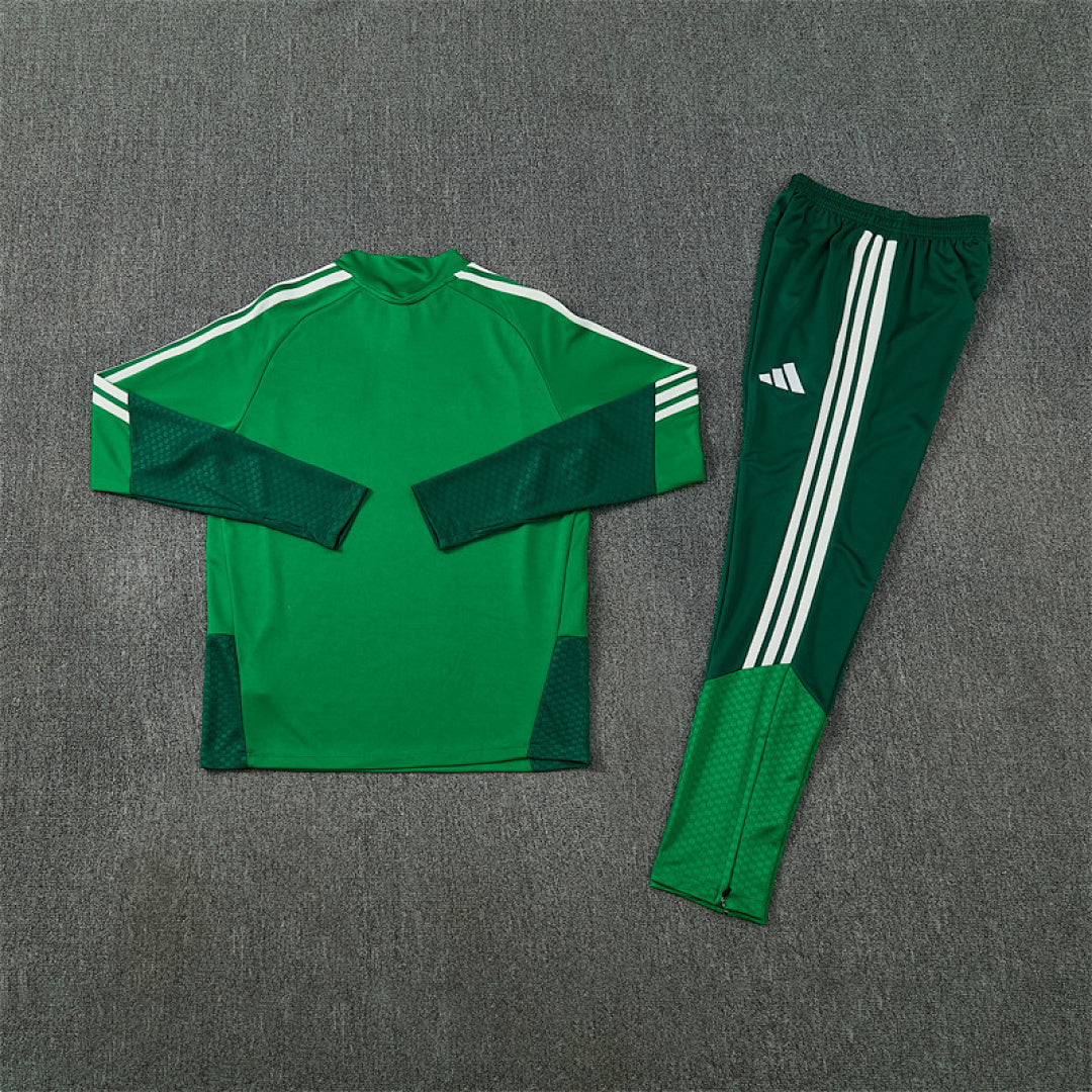 Tuta Algeria Verde 2026 Uomo | Tuta da Calcio