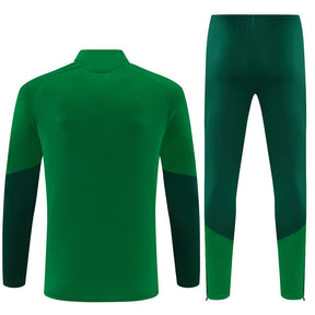Tuta Algeria Verde 2026 Uomo | Tuta da Calcio