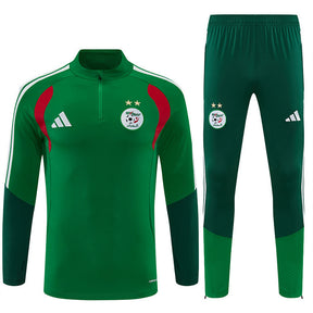 Tuta Algeria Verde 2026 Uomo | Tuta da Calcio
