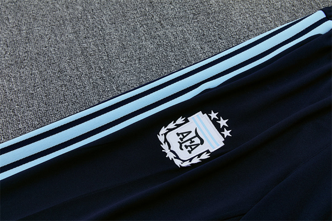 Tuta Argentina Azzurro 25/26 | Tuta da Calcio