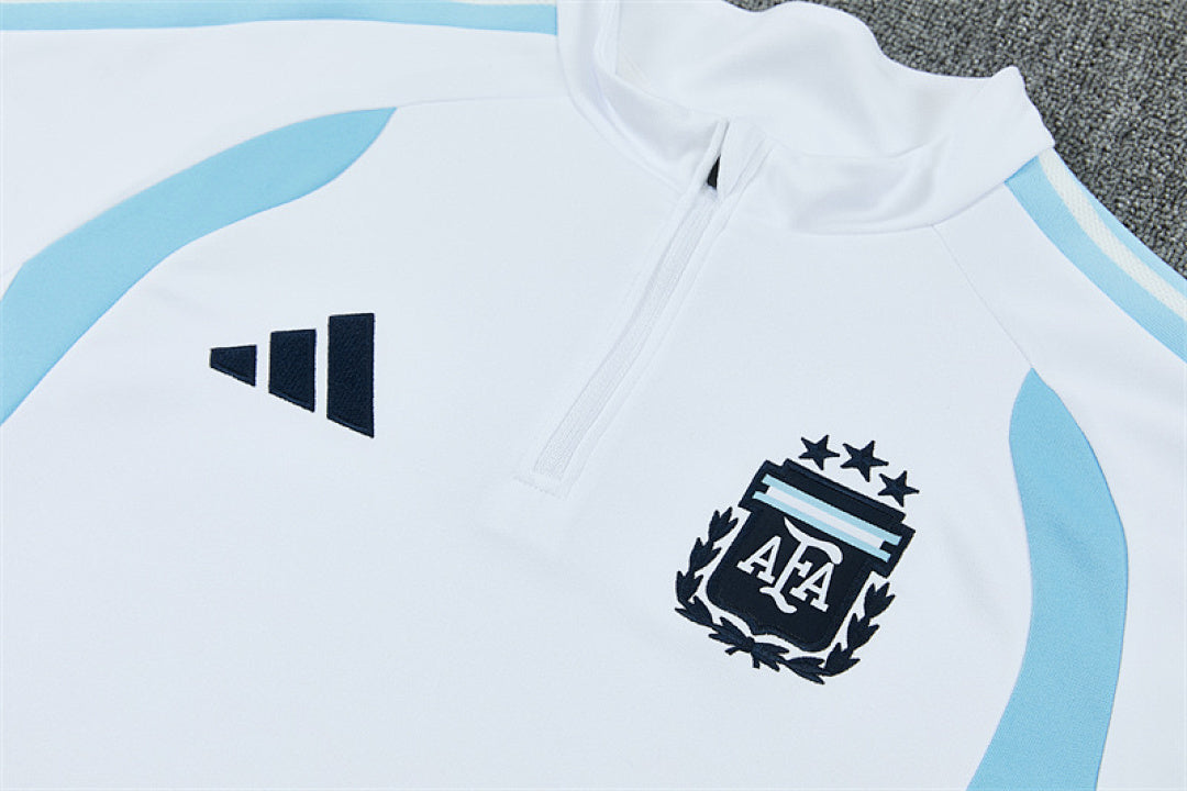 Tuta Argentina Bianco/Blu 2026 | Tuta da Calcio