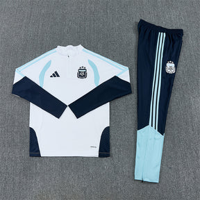 Tuta Argentina Bianco/Blu 2026 | Tuta da Calcio