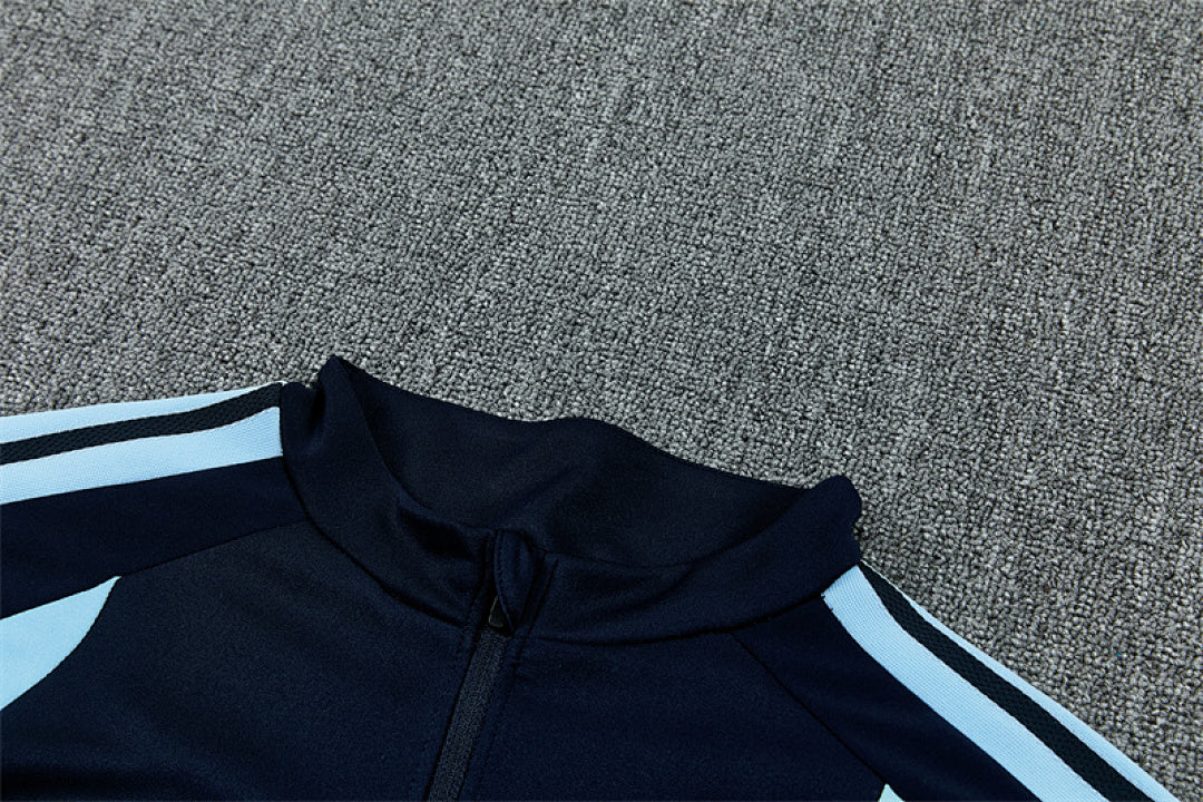 Tuta Argentina Blu Scuro 2026 | Tuta da Calcio