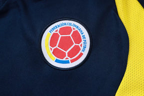 Tuta Colombia Blu Half-Zip 26/27 Uomo | Tuta da Calcio