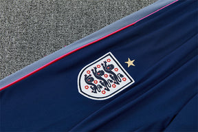 Tuta England Grigia/Blu 2026 Uomo | Tuta da Calcio