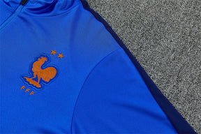 Tuta Francia Blu 2026 Uomo | Tuta da Calcio
