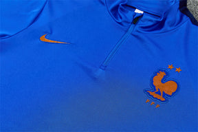 Tuta Francia Blu 2026 Uomo | Tuta da Calcio