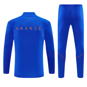 Tuta Francia Blu 2026 Uomo | Tuta da Calcio