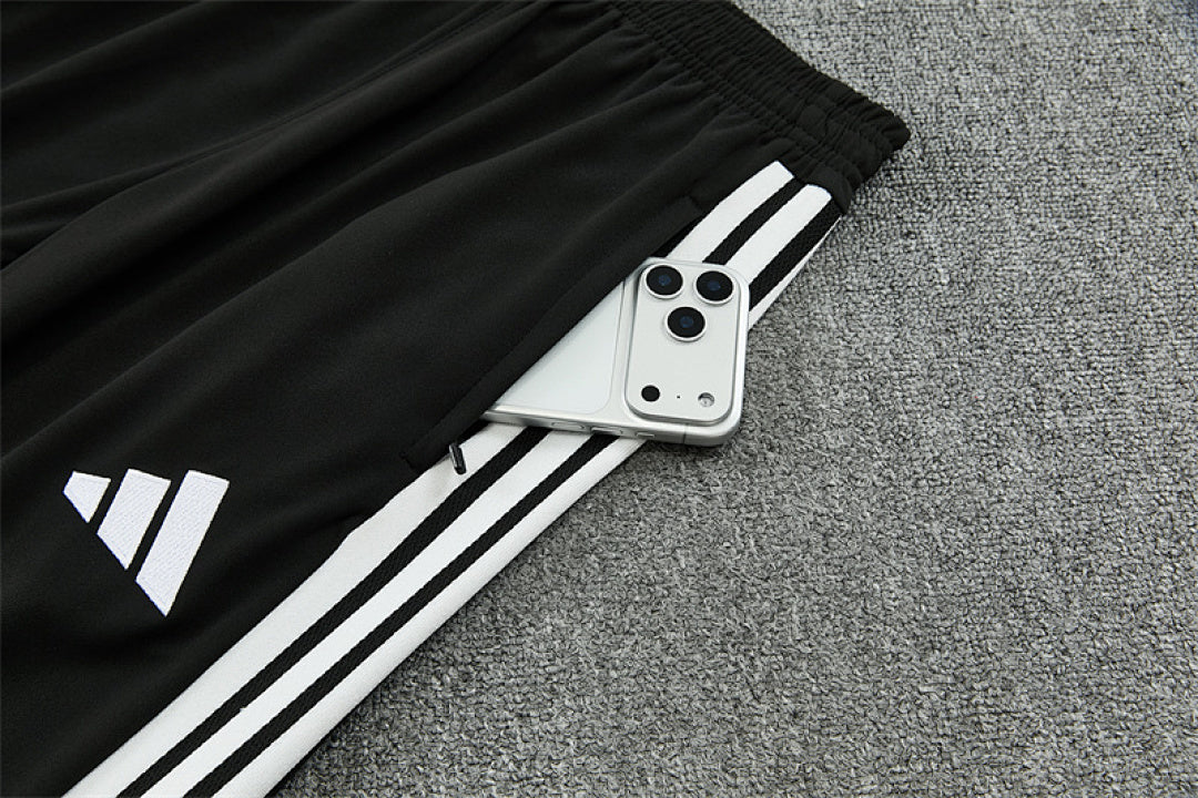 Tuta Germania Bianca/Nera 2026 | Tuta da Calcio