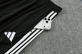 Tuta Germania Bianca/Nera 2026 | Tuta da Calcio