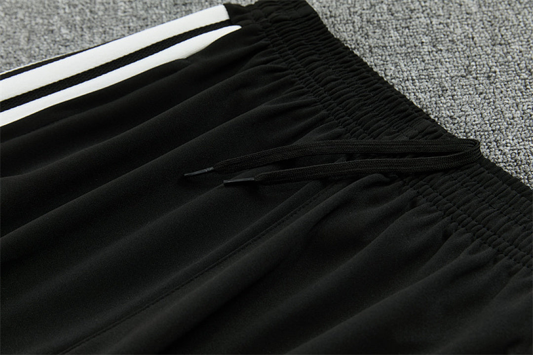 Tuta Germania Bianca/Nera 2026 | Tuta da Calcio