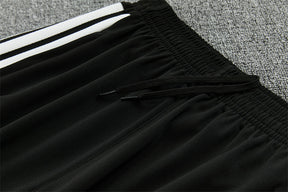 Tuta Germania Bianca/Nera 2026 | Tuta da Calcio