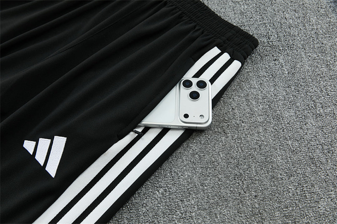 Tuta Germania Nera 2026 | Tuta da Calcio