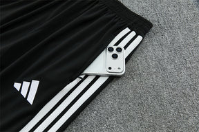 Tuta Germania Nera 2026 | Tuta da Calcio