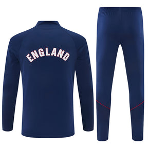 Tuta Inghilterra Blu 2026 Uomo | Tuta da Calcio