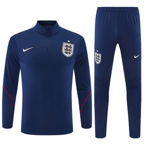 Tuta Inghilterra Blu 2026 Uomo | Tuta da Calcio