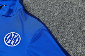 Tuta Inter Milan 26/27 Uomo Azzurro | Tuta da Calcio