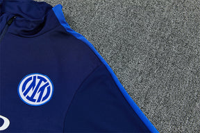 Tuta Inter Milan 26/27 Uomo Blu Navy | Tuta da Calcio