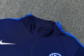 Tuta Inter Milan 26/27 Uomo Blu Navy | Tuta da Calcio