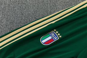 Tuta Italia Bianco/Verde 2026 | Tuta da Calcio