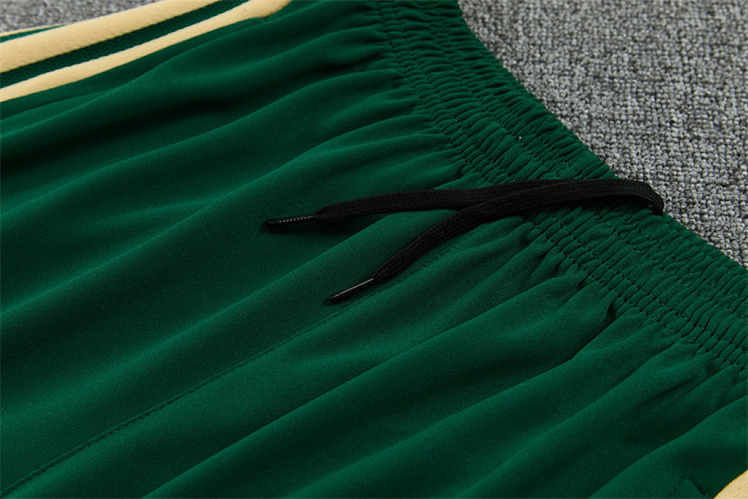 Tuta Italia Bianco/Verde 2026 | Tuta da Calcio