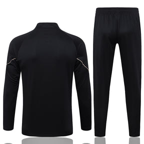 Tuta Portogallo Nera 25/26 Uomo | Tuta da Calcio