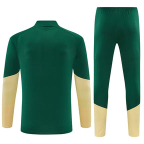 Tuta Real Madrid Verde 26/27 Uomo | Tuta da Calcio