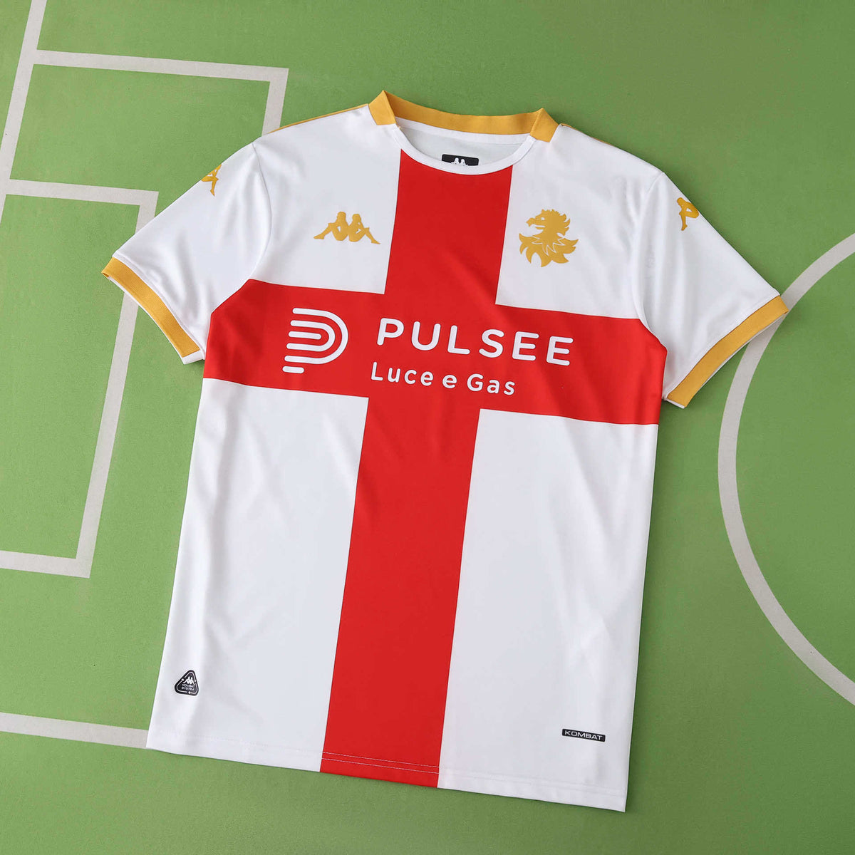 Genoa Away Jersey 25/26