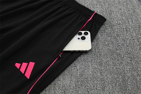 Tracksuit Arsenal Black/Pink 25/26