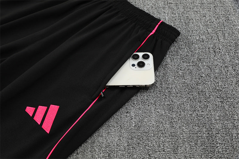 Tracksuit Arsenal Black/Pink 25/26