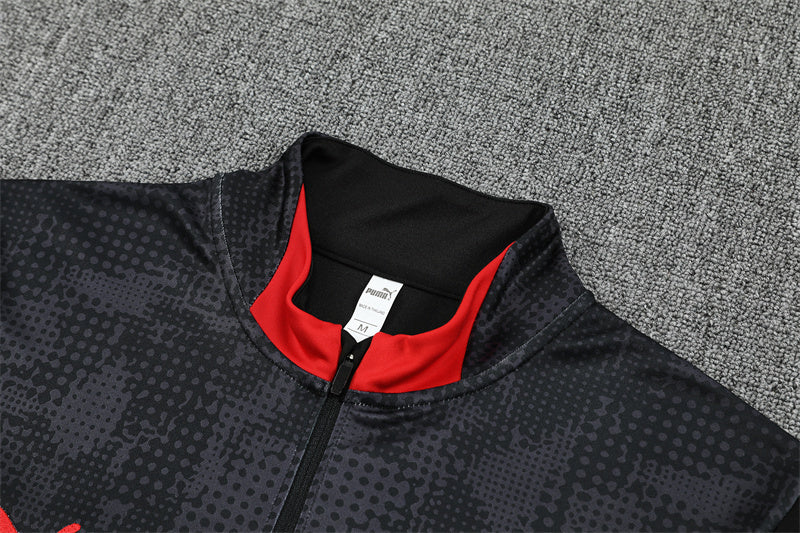 Tracksuit Milan Black 25/26