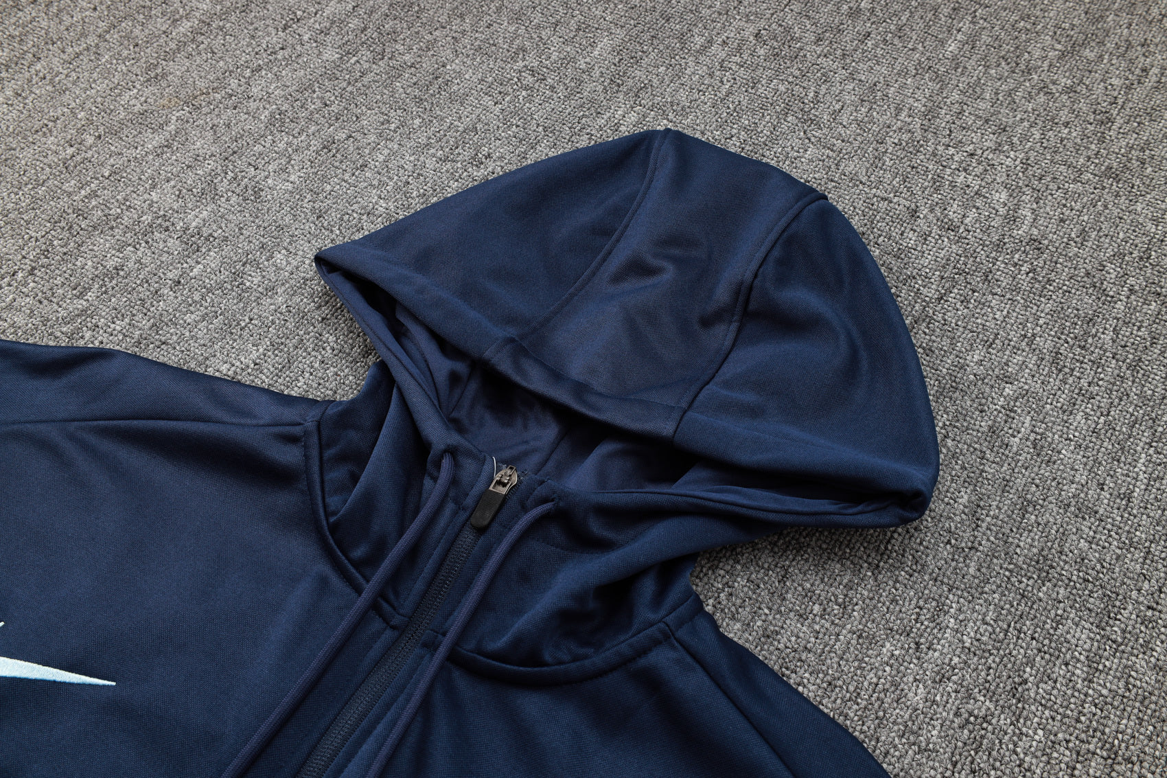 Tracksuit France Dark Blue 24/25