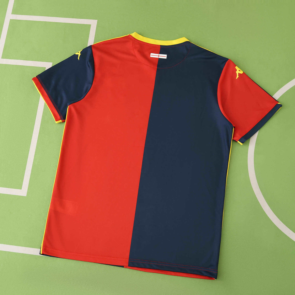 Genoa Home Jersey 25/26